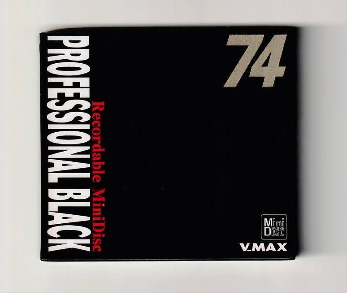 V-MAX MD Professional Black 74 4枚 未開封新品|Yahoo!フリマ V-MAX MD Professional Black 74 4枚 未開封新品|Yahoo!フリマ