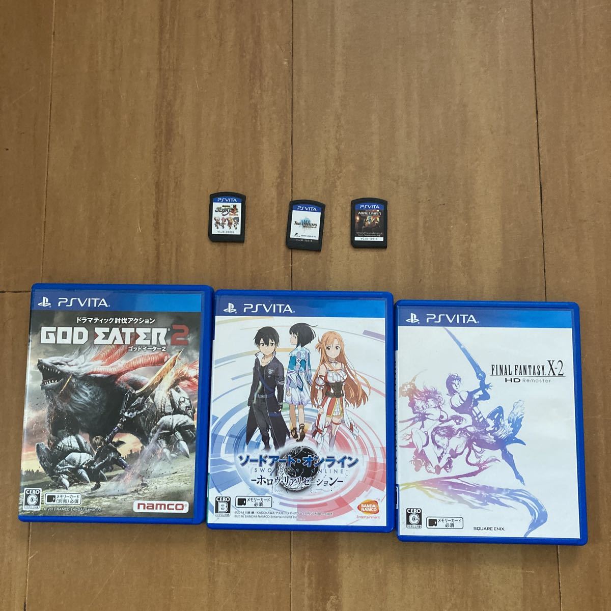 PS Vita ソフト まとめ 商品细节 | 雅虎拍卖 | One Map by FROM JAPAN