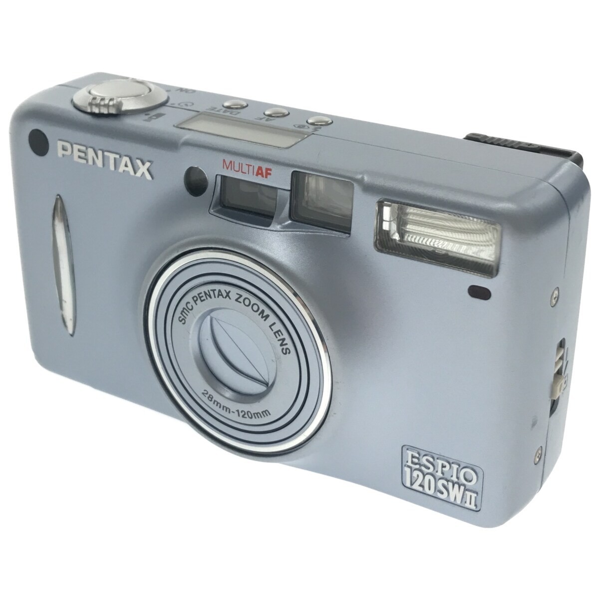 美品】PENTAX ESPIO 120SW 高級コンパクトカメラ-