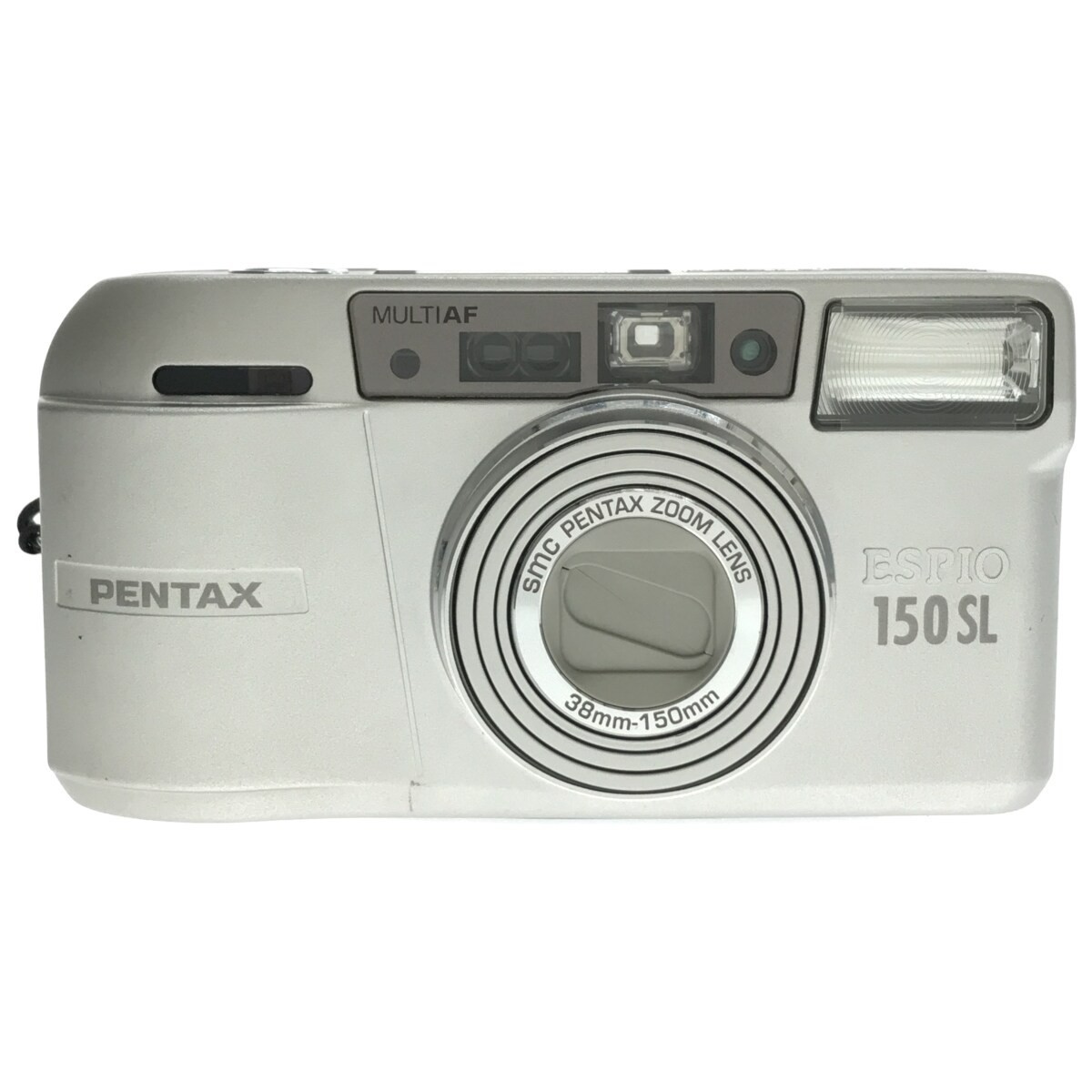 完動品】PENTAX ESPIO 80 コンパクトフィルムカメラ カメラ フィルム 