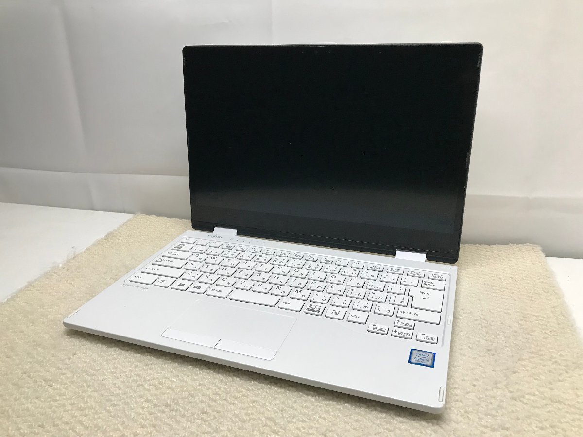 Yahoo!オークション - 1円~【ジャンク】FUJITSU LIFEBOOK MH75 Yahoo!オークション - 1円~【ジャンク】FUJITSU LIFEBOOK MH75