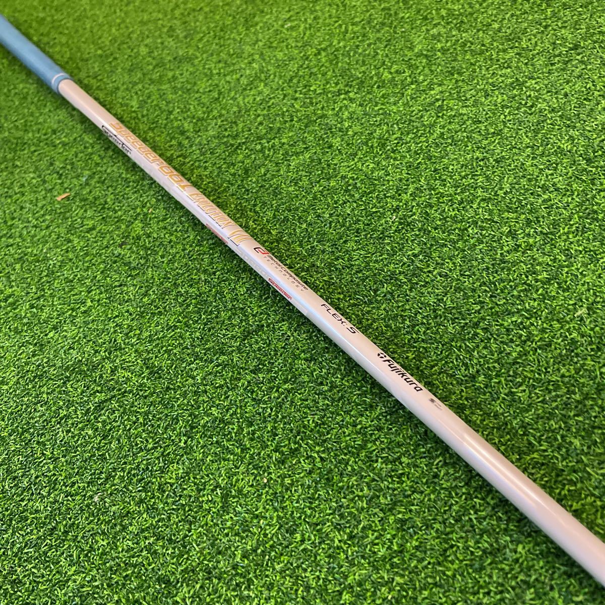 税込】 シャフト フジクラ スピーダー661 60S カデログリップ villarce