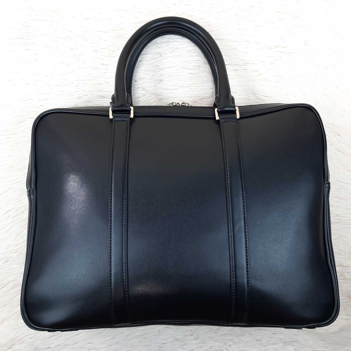 極美品】Paul Smith ポールスミス ビジネスバッグ ハンドバッグ
