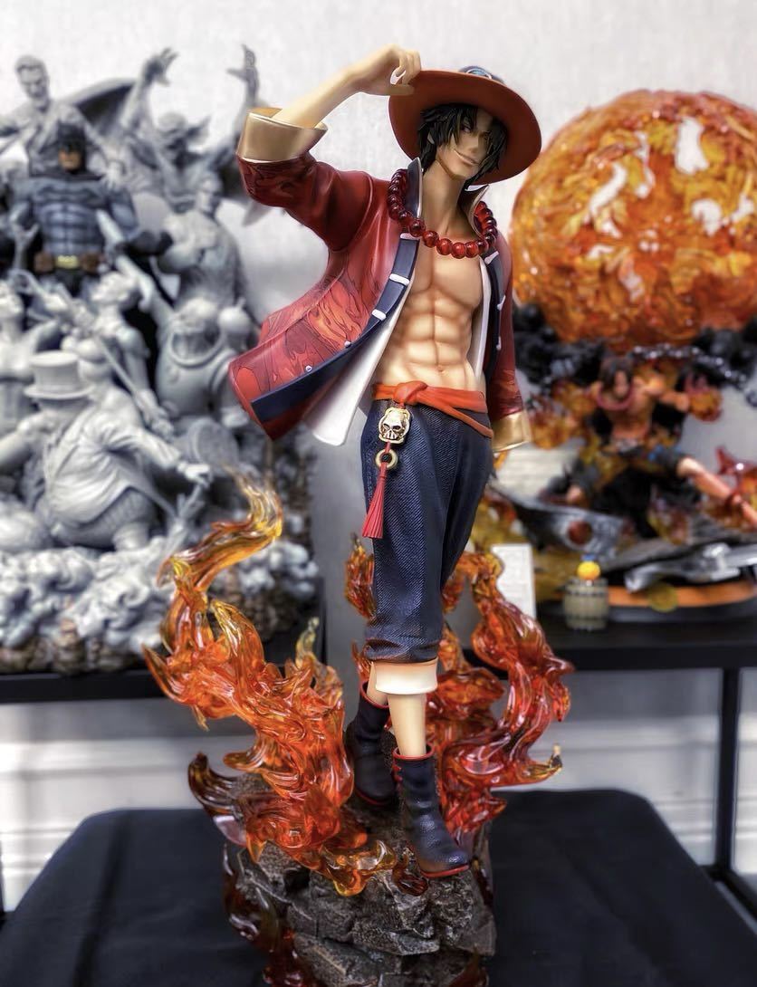 ファッションデザイナー ONE PIECEワンピース ポートガス·D·エース