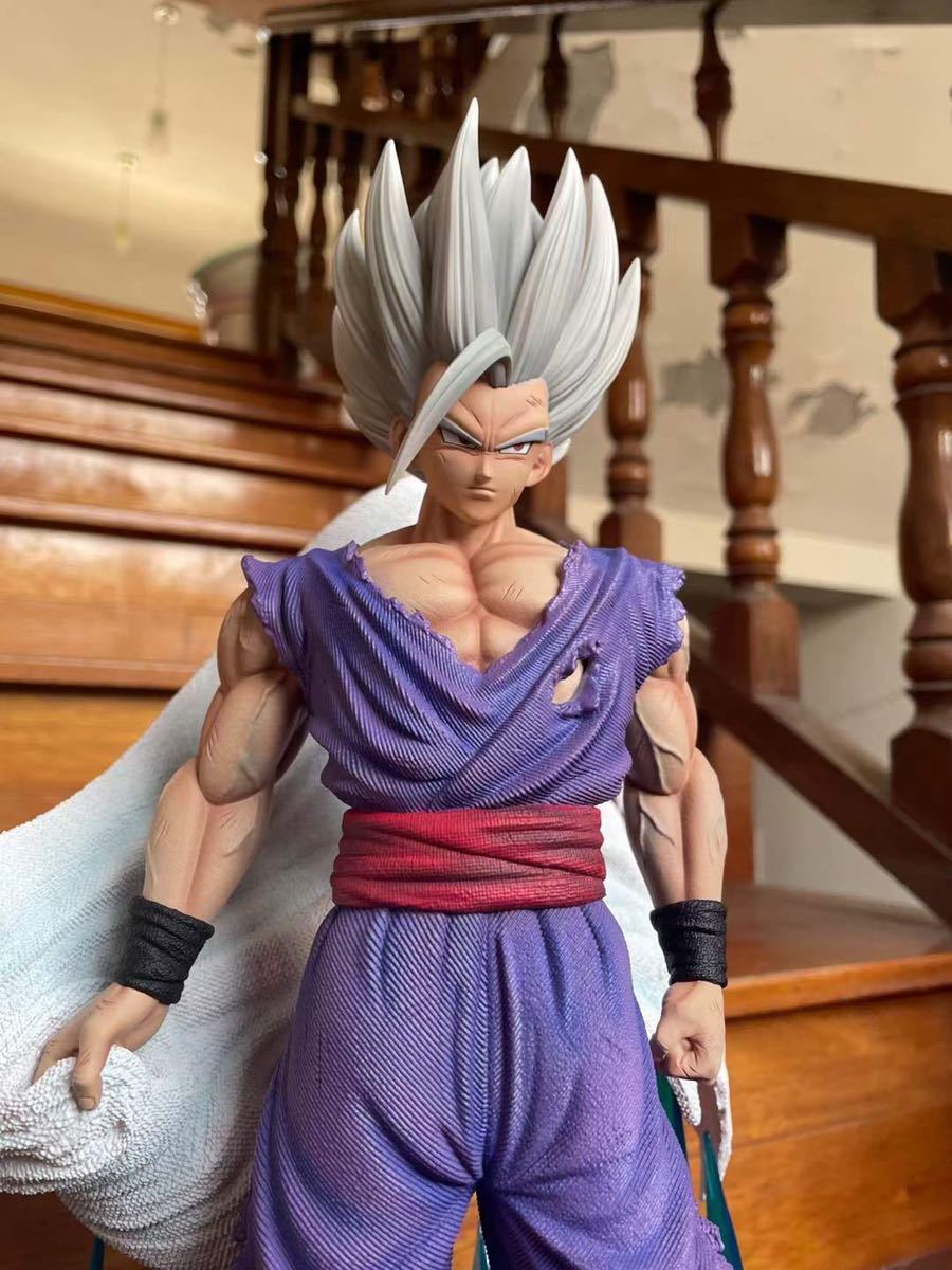 孫悟飯 POP ドラゴンボール フィギュア ガレージキット 完成品 | www