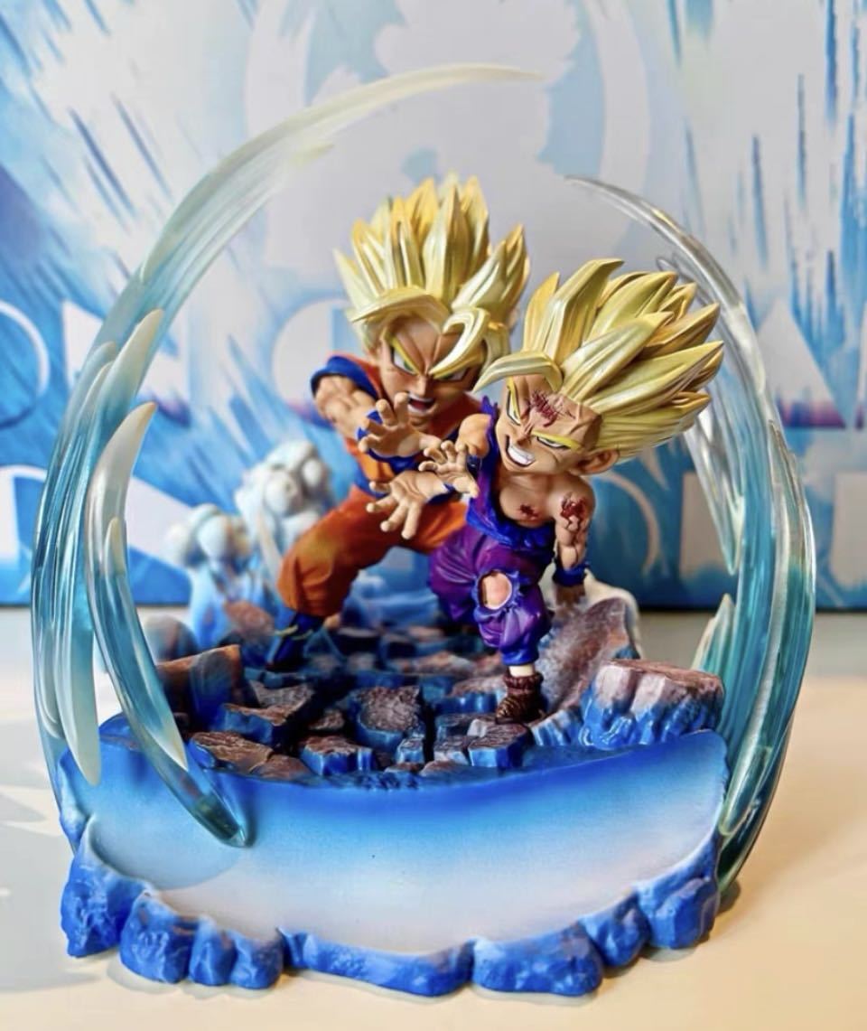 売れ筋特価品 - ドラゴンボール 海外製ガレージキッド フィギュア