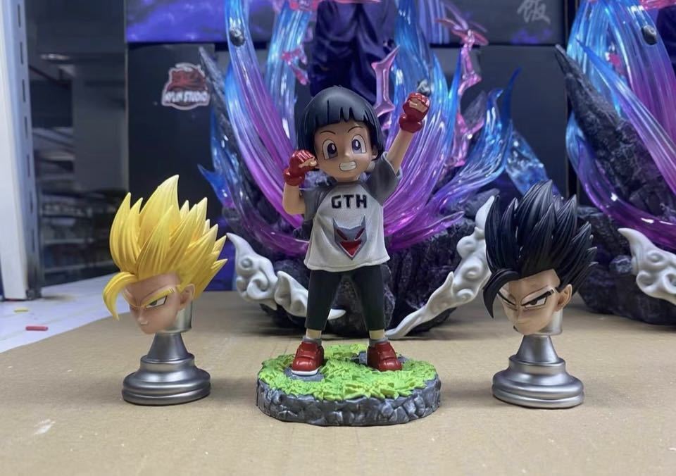 孫悟飯 豪華版 スタチュー ドラゴンボール フィギュア ガレージ 孫悟飯 豪華版 スタチュー ドラゴンボール フィギュア ガレージ