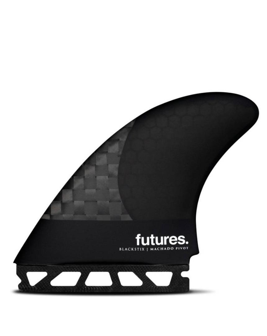 future fin フューチャーフィン ロブマチャド クワッド フィン 美品-