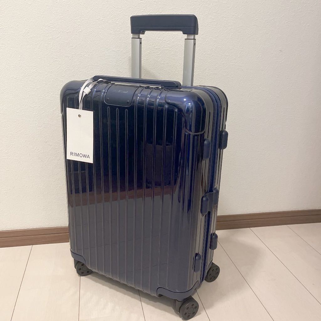 新品未使用】 RIMOWA リモワ エッセンシャル キャビン S 34L スーツ