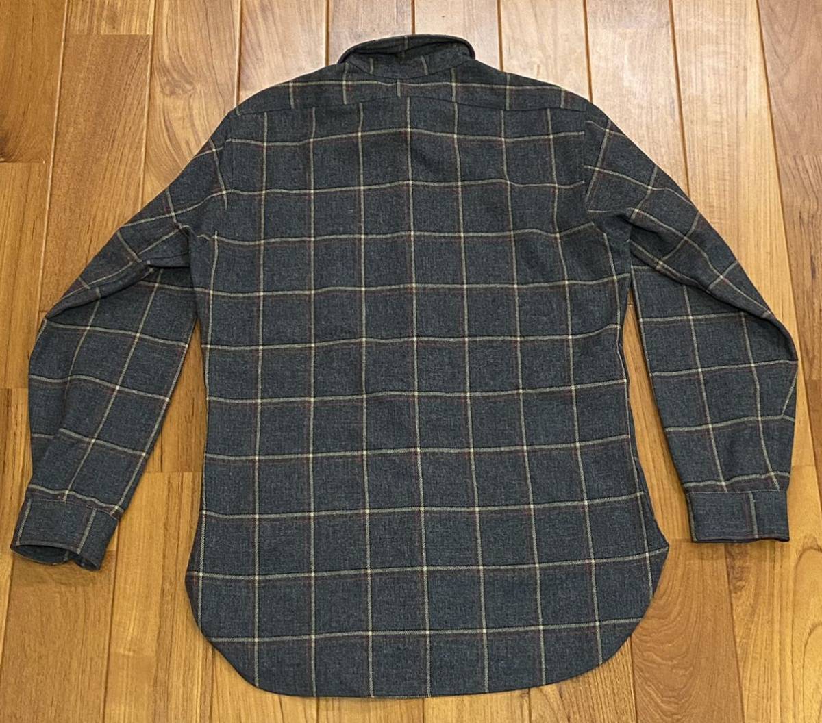 70s〜80s PENDOLETON ペンドルトン チェックシャツ テーラード シャツ 卸売 国内正規品