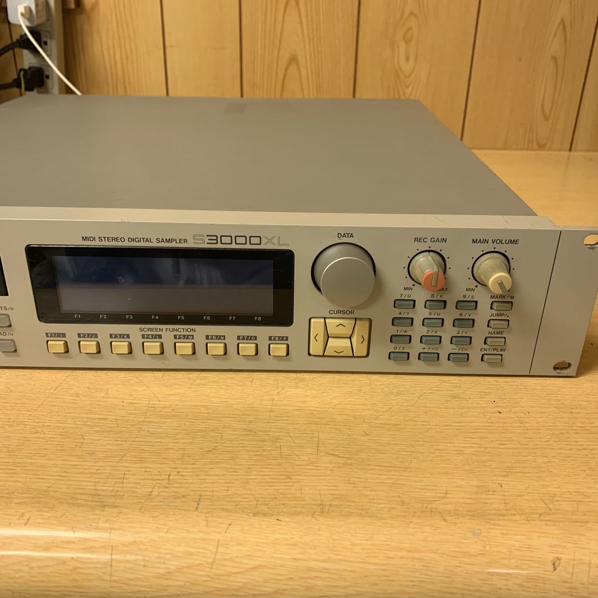 AKAI S3000XL デジタルサンプラー 美品!希少 sandiegokidsdentist.com