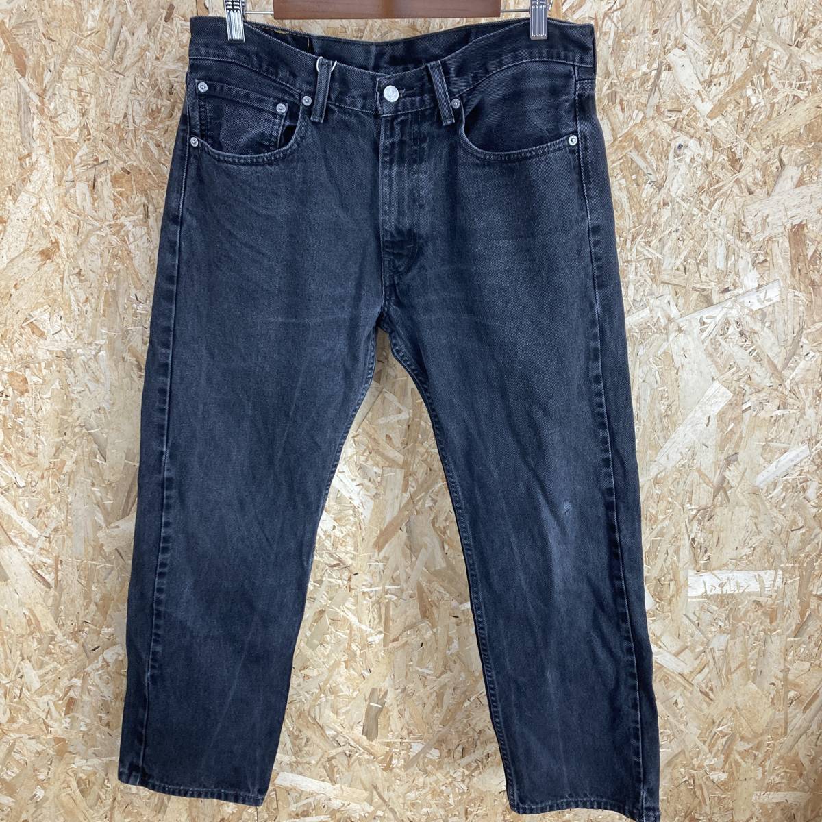正規通販 HB47【2003】Levi's 505 レギュラーフィット【130102000022