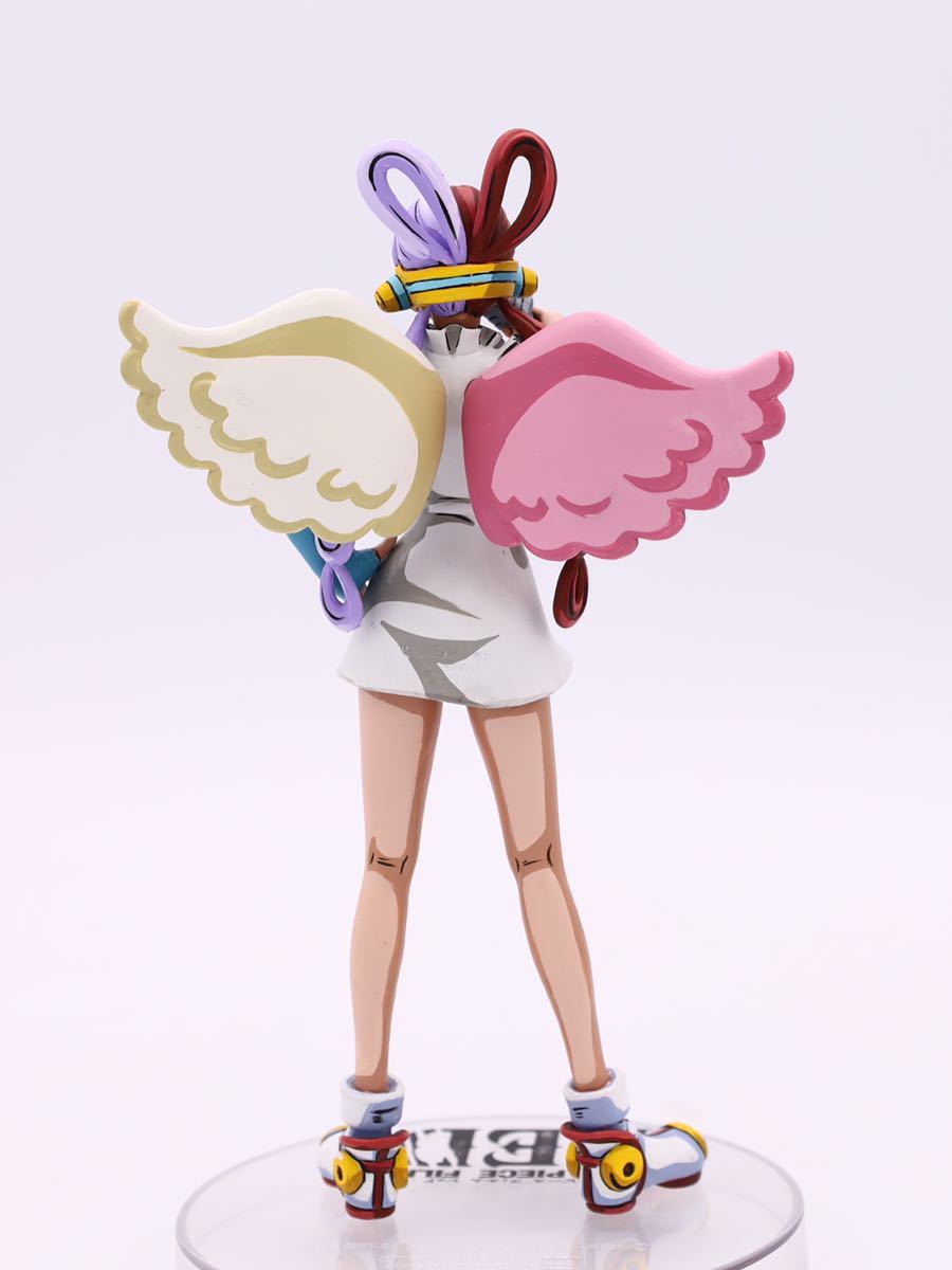 ワンピース　ウタ　2次元塗装　リペイント　フィギュア　2D 美少女　一番くじ　_画像7