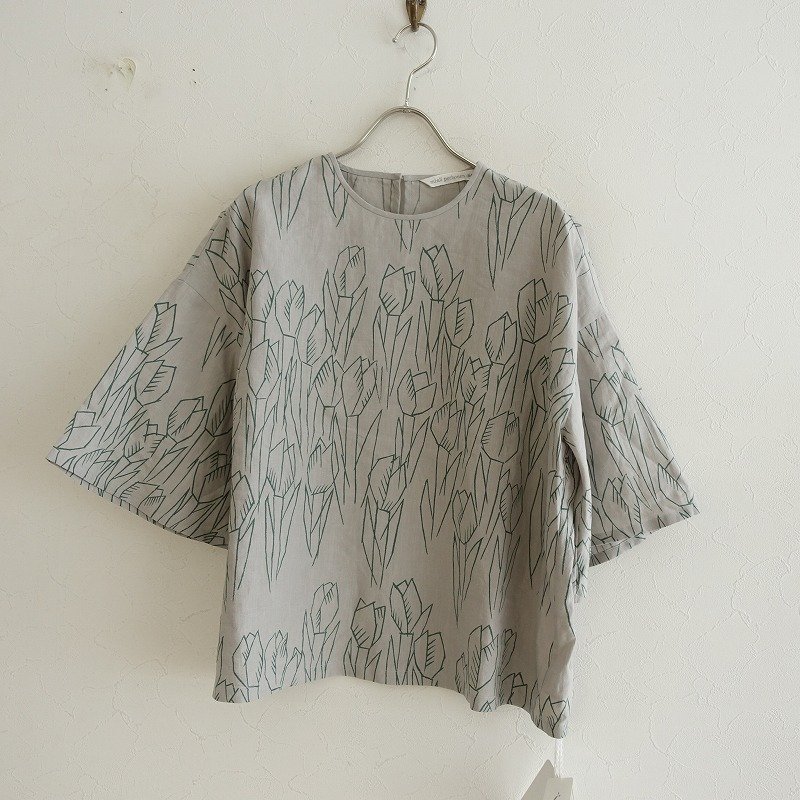 2021/美品/定価3.6万】ミナペルホネン mina perhonen *tulipani