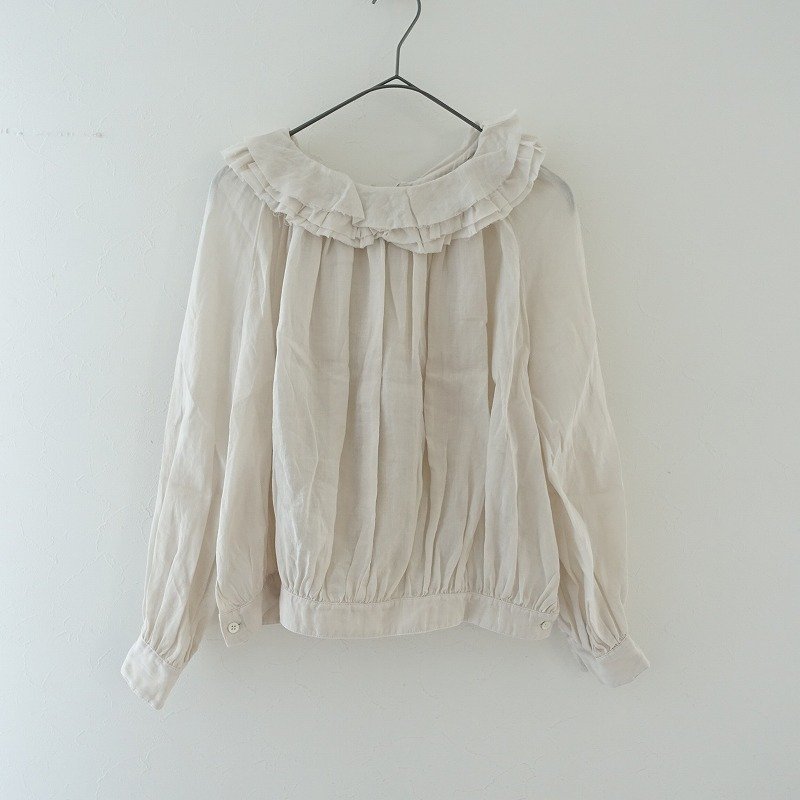 未使用/定価5.1万】フォーフラワーオブロマンス×ガサ FOR FLOWERS OF