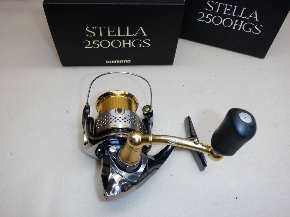 驚きの価格が実現！】 SHIMANO 10 STELLAステラC2500HGS asakusa.sub.jp