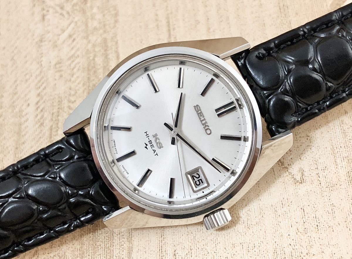 Yahoo!オークション - 45系 キングセイコー King Seiko 4502 Yahoo!オークション - 45系 キングセイコー King Seiko 4502
