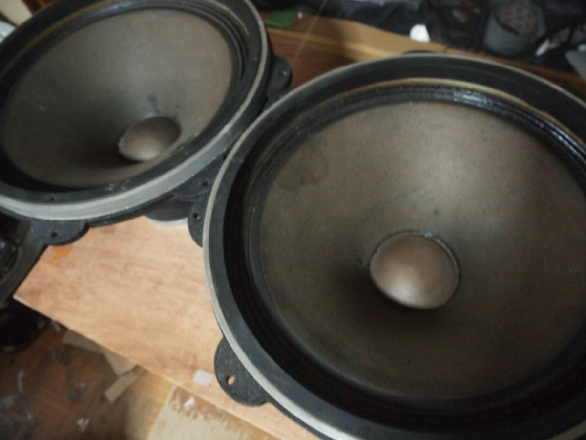 Yahoo!オークション - Pioneer パイオニア PW-38F アルニコ高 Yahoo!オークション - Pioneer パイオニア PW-38F アルニコ高