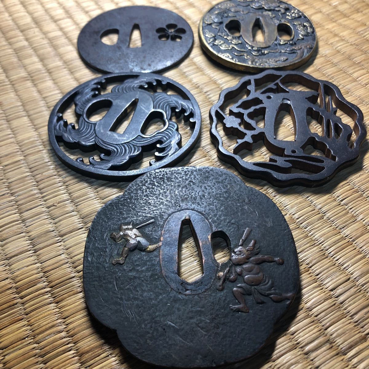 鍔 5枚 louisianadancesport.org