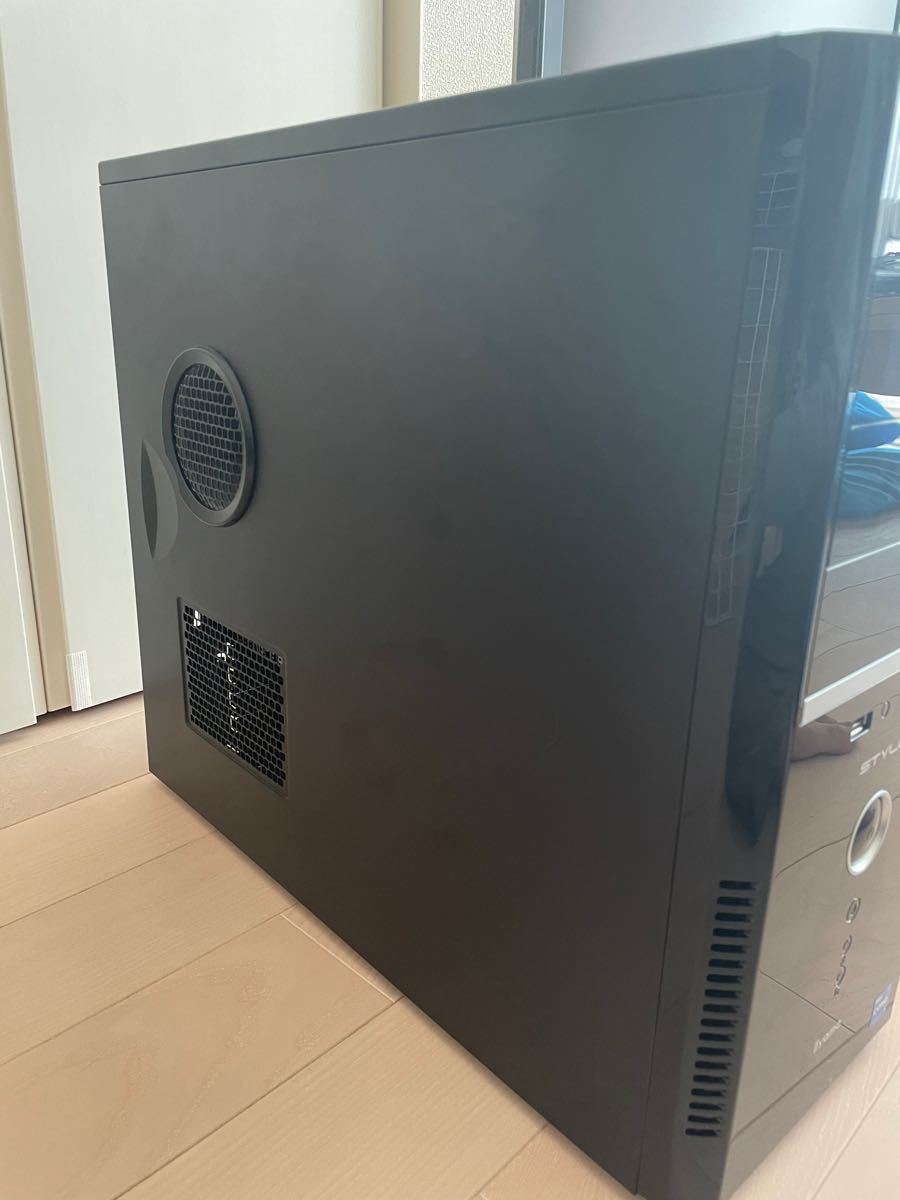 メール便可 2セットまで ゲーミングPC(Core i7-11700 + RTX3060