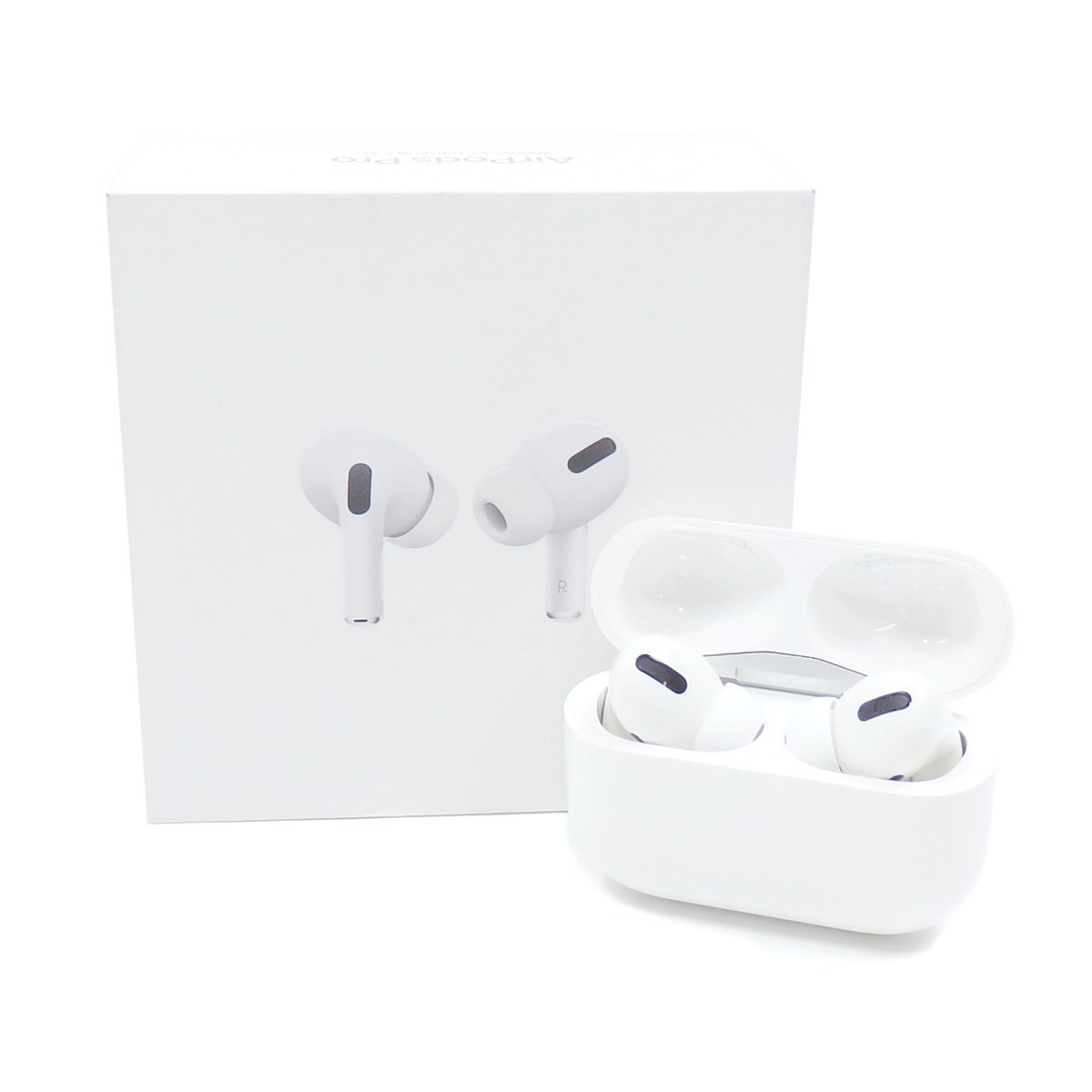 生まれのブランドで Pro AirPods MWP22J/A apple アップル エアポッズ