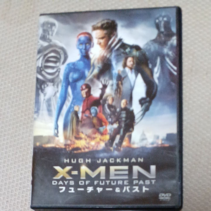 X-MEN フューチャー&バスト DVD