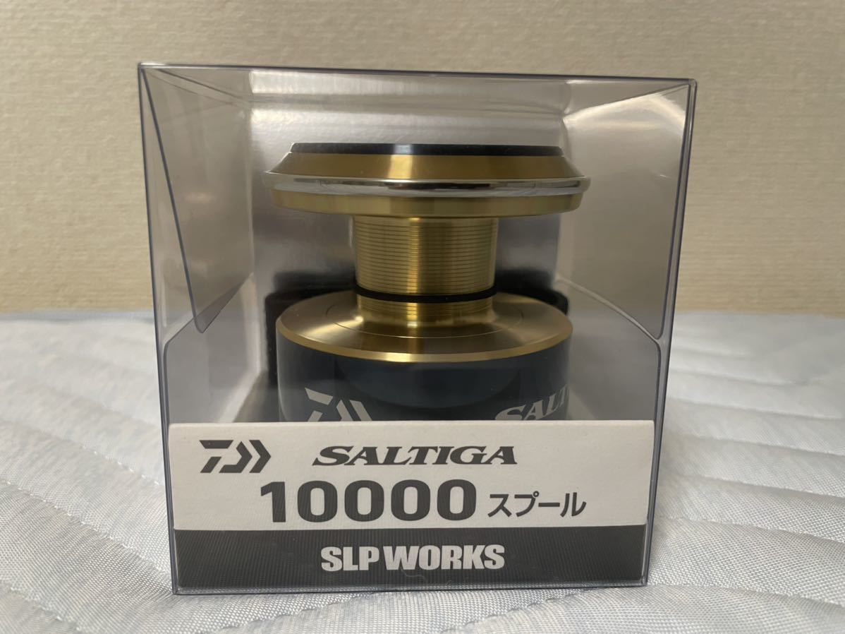 新品)ダイワ SLP WORKS 20 ソルティガ 10000 スプール umbandung.ac.id