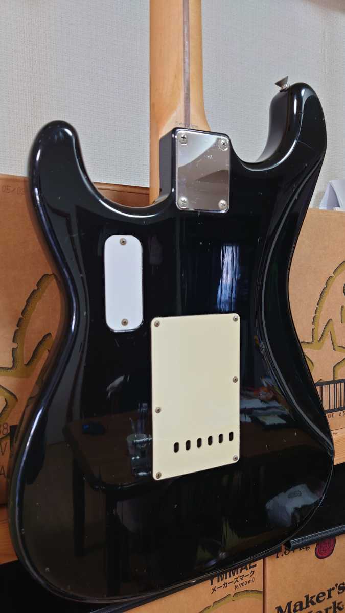 1円〜 Fender Japan ストラトキャスター ST54-95LS レースセンサー