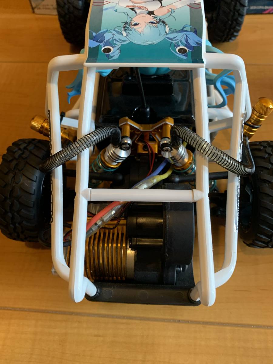 京商 EZシリーズ サンドマスター レーシングミク 2014 の商品詳細