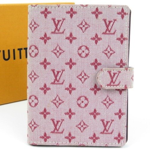 76004LOUIS VUITTON ルイヴィトン 極美品 アジェンダPM ビジネス