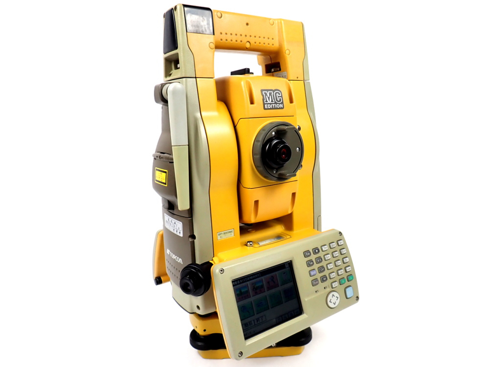 TOPCON トプコン 自動視準 自動追尾 GPT-9003MC トータルステーション