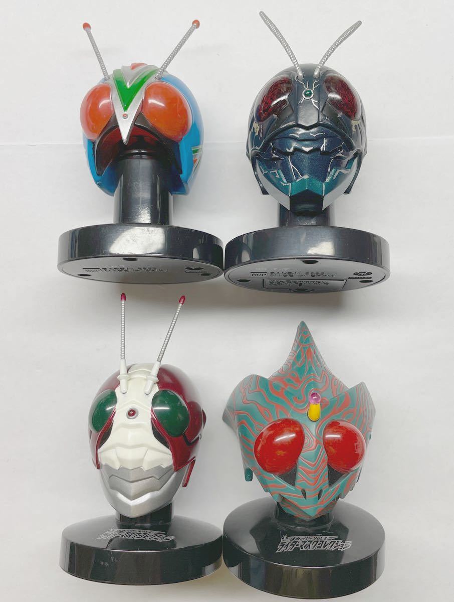 爆売り! ① 仮面ライダー マスクコレクション centralbarkdogdaycare