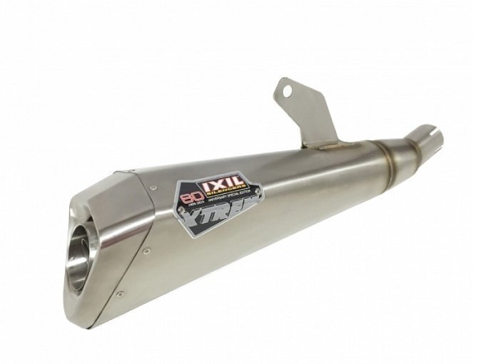 IXIL(イクシル) KAWASAKI Z1000 '10-'13 X55 スラッシュコーン 左右2本