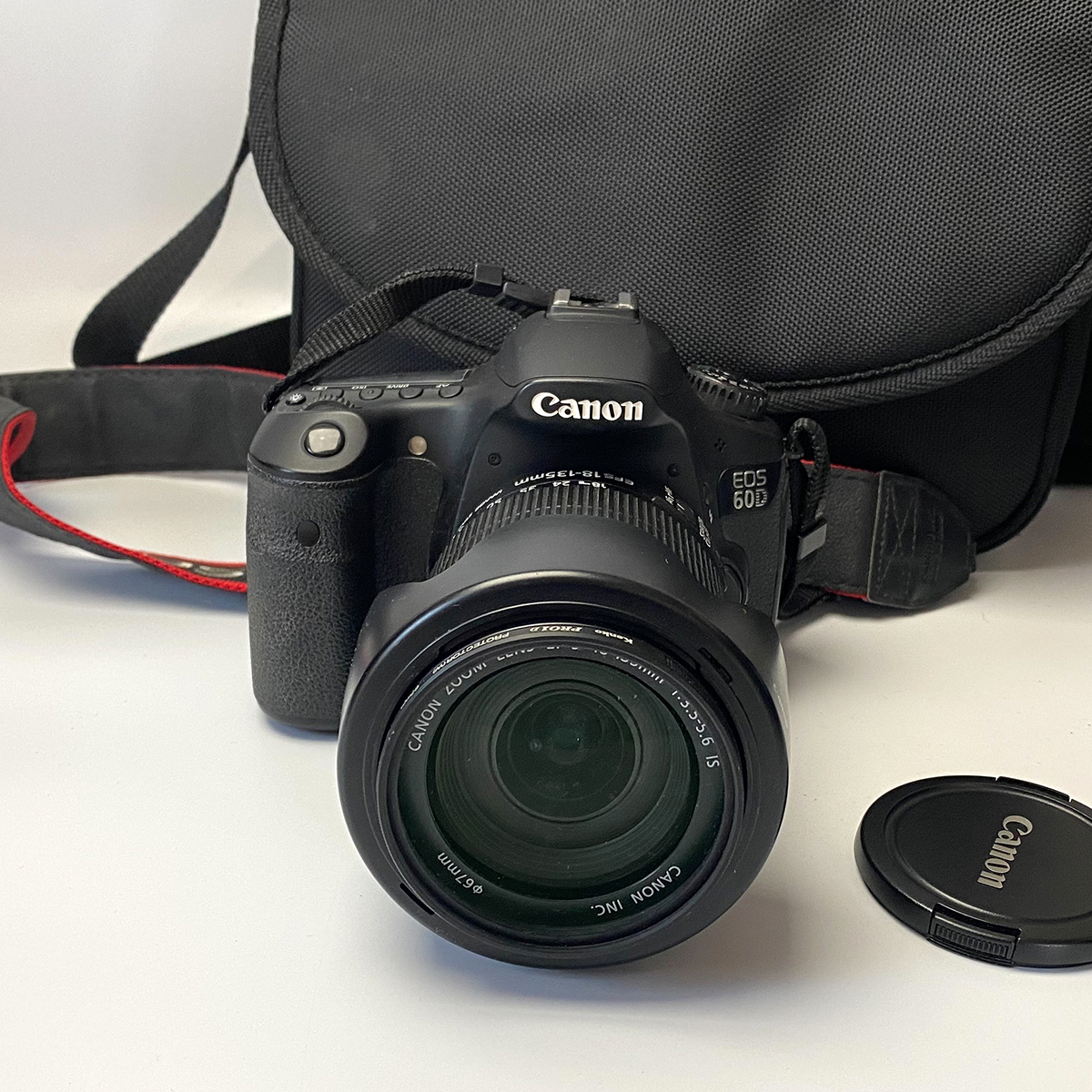 Canon EOS D60（60Dではありません）一応ジャンク