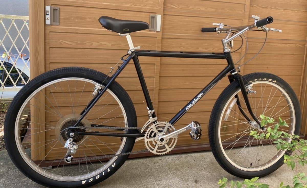 84年 specialized stumpjumperスタンプジャンパー ビンテージ フレーム