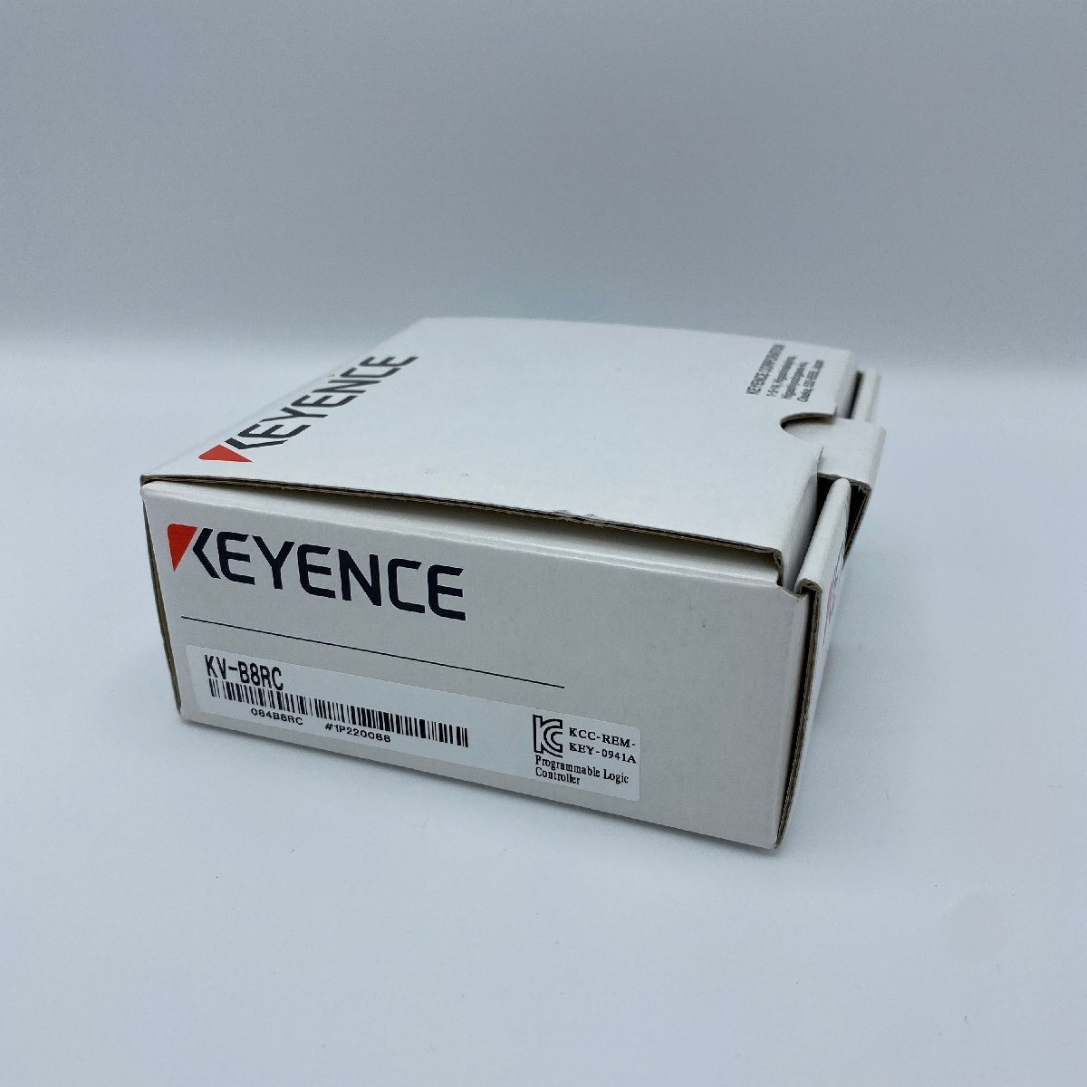Yahoo!オークション - 【C027】キーエンス KV-B8RC 中古 カバー Yahoo!オークション - 【C027】キーエンス KV-B8RC 中古 カバー