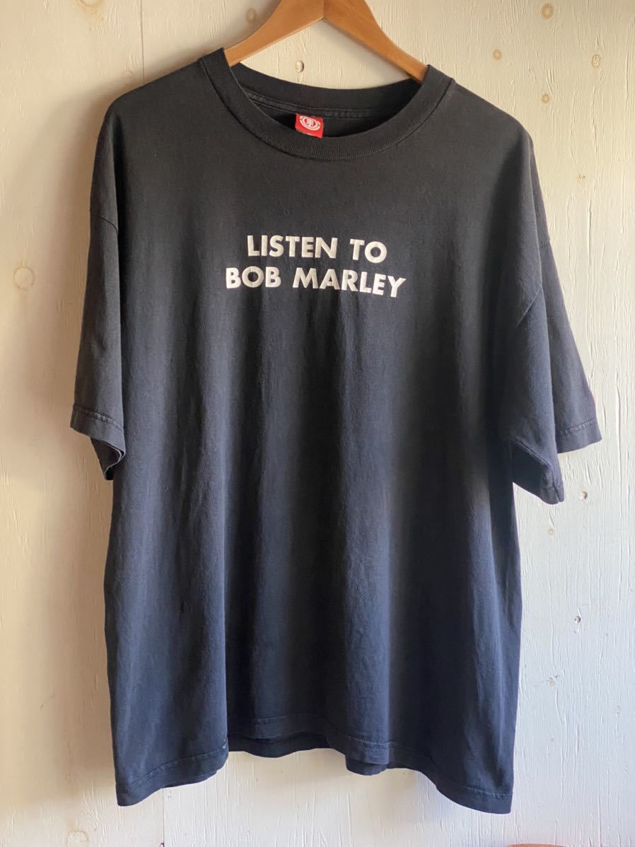 Element Listen to Bob Marley tシャツ ブラック|Yahoo!フリマ Element Listen to Bob Marley tシャツ ブラック|Yahoo!フリマ