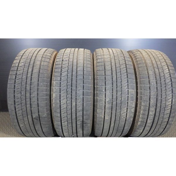 ブリヂストン BLIZZAK VRX2 235/50R17 4本SET/2017年製9分山