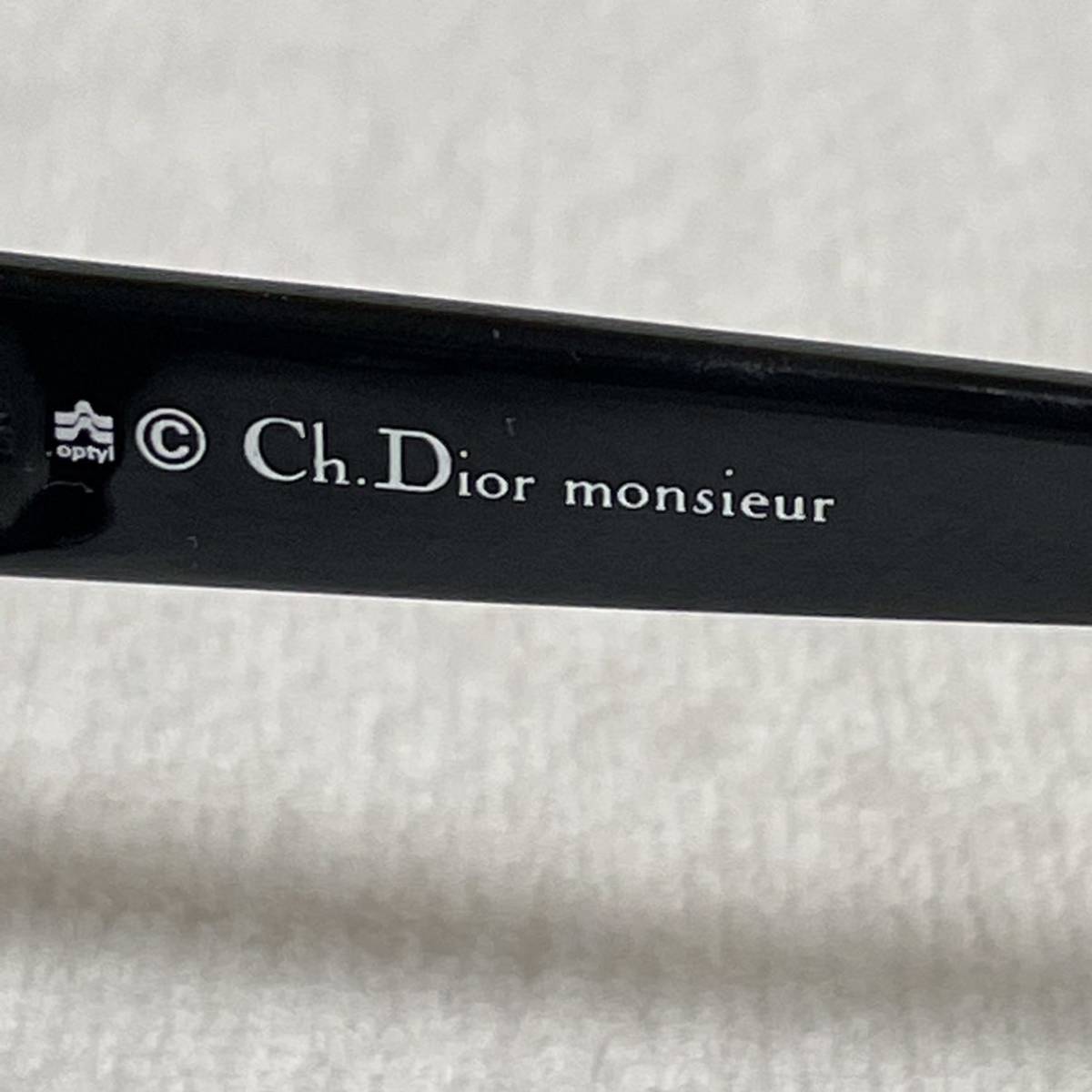 クリスチャンディオール　Dior サングラス フレーム　眼鏡　メガネ_画像4