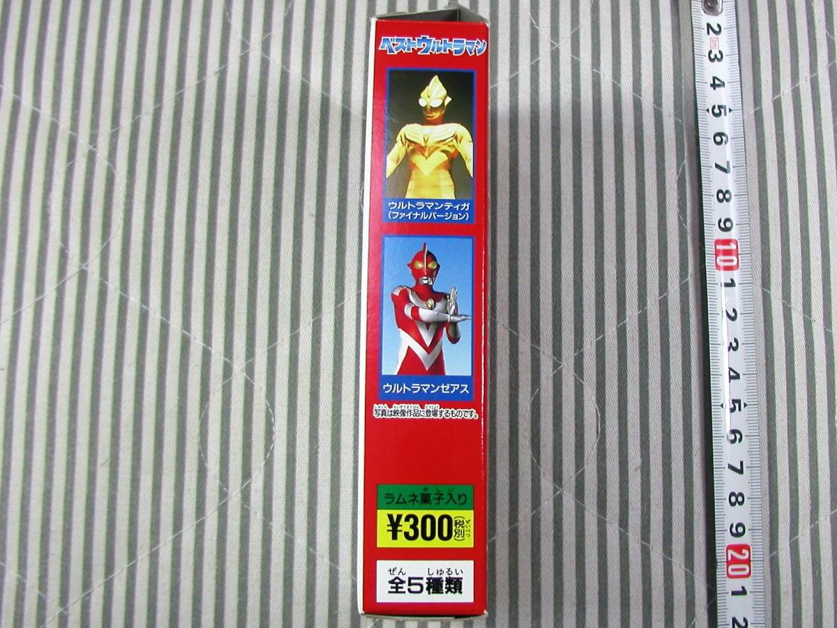 *** ценный лучший Ultraman Ultraman Zearth BANDAI 1997 не использовался ***