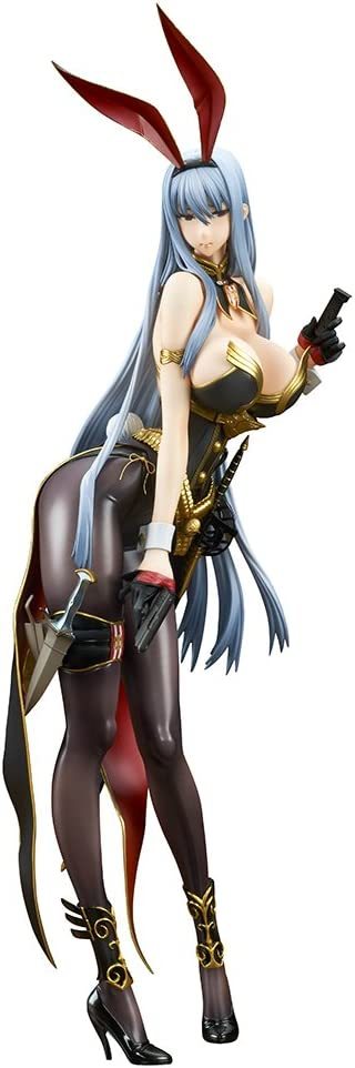 戦場のヴァルキュリア セルベリア・ブレス バニースパイVer. 1/7