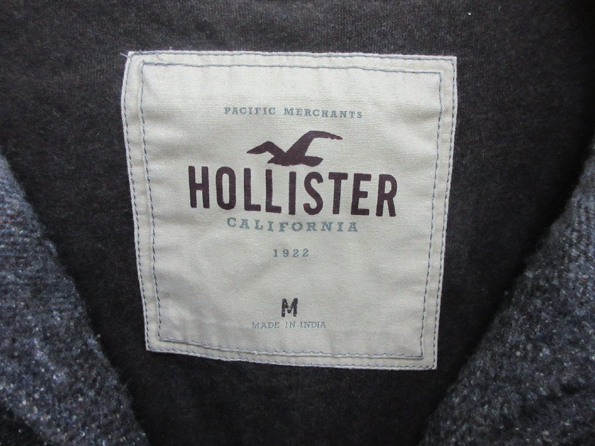 ホリスター HOLLISTER ウールジャケット　サイズM_画像3