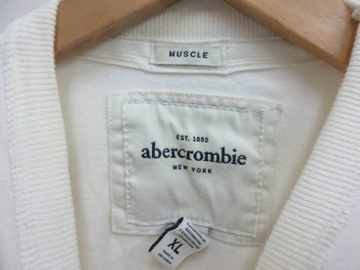  Abercrombie Abercrombie long T размер XL