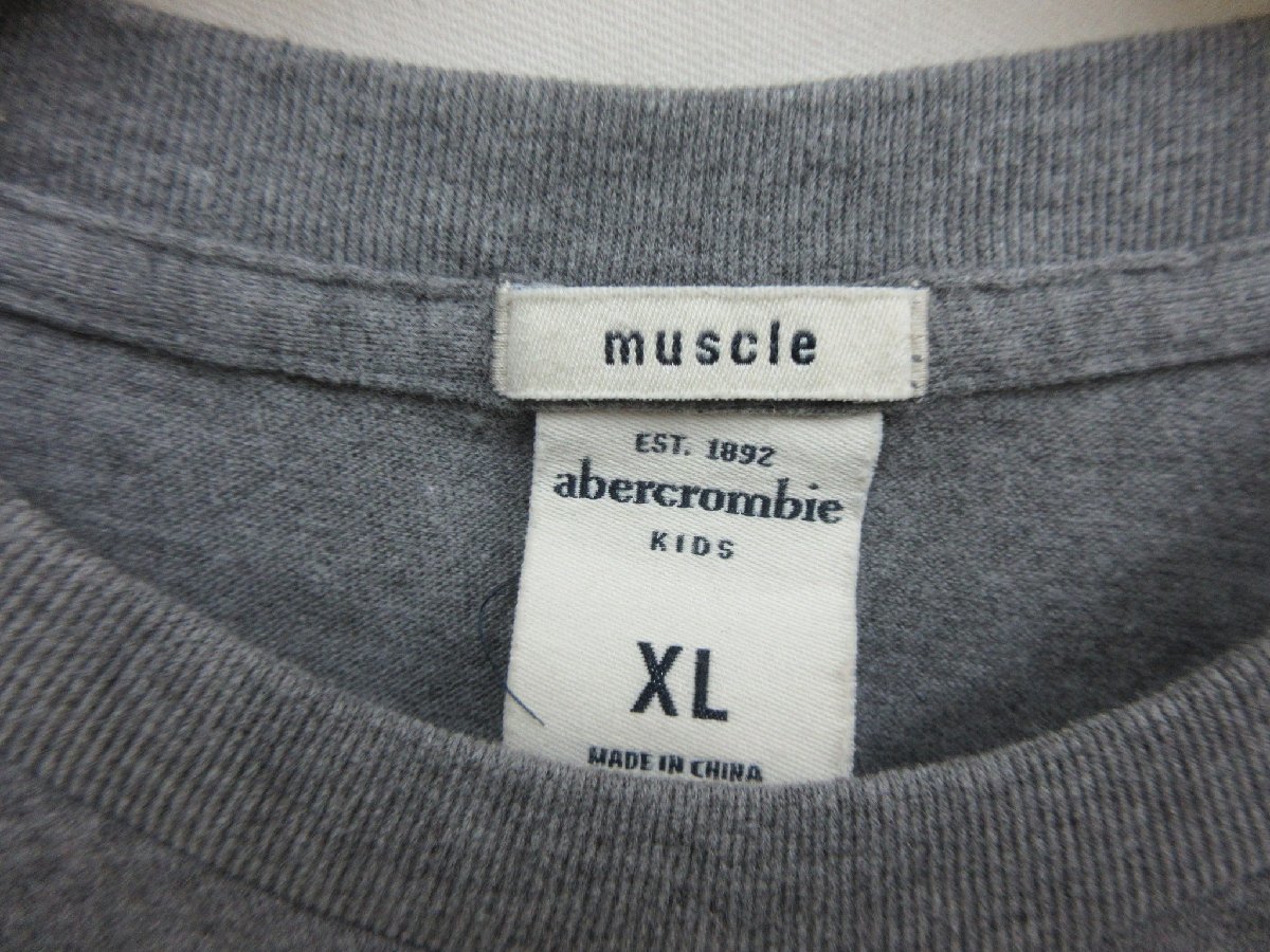 アバクロンビー　Abercrombie Tシャツ　サイズXL_画像2