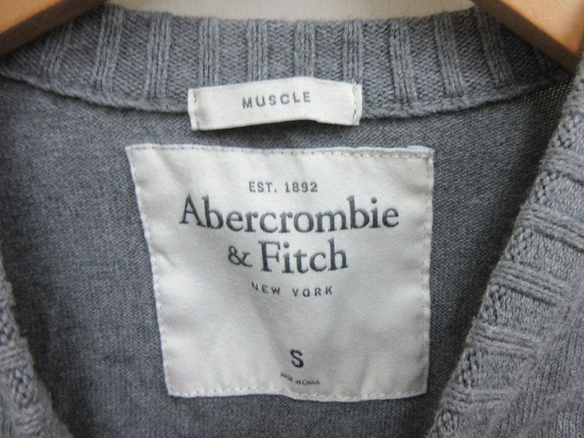 アバクロンビー＆フィッチAbercrombie & Fitsh セーター　サイズS_画像2
