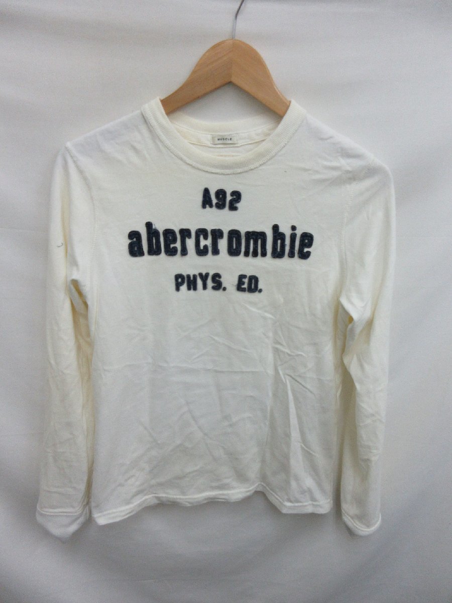  Abercrombie Abercrombie long T размер XL