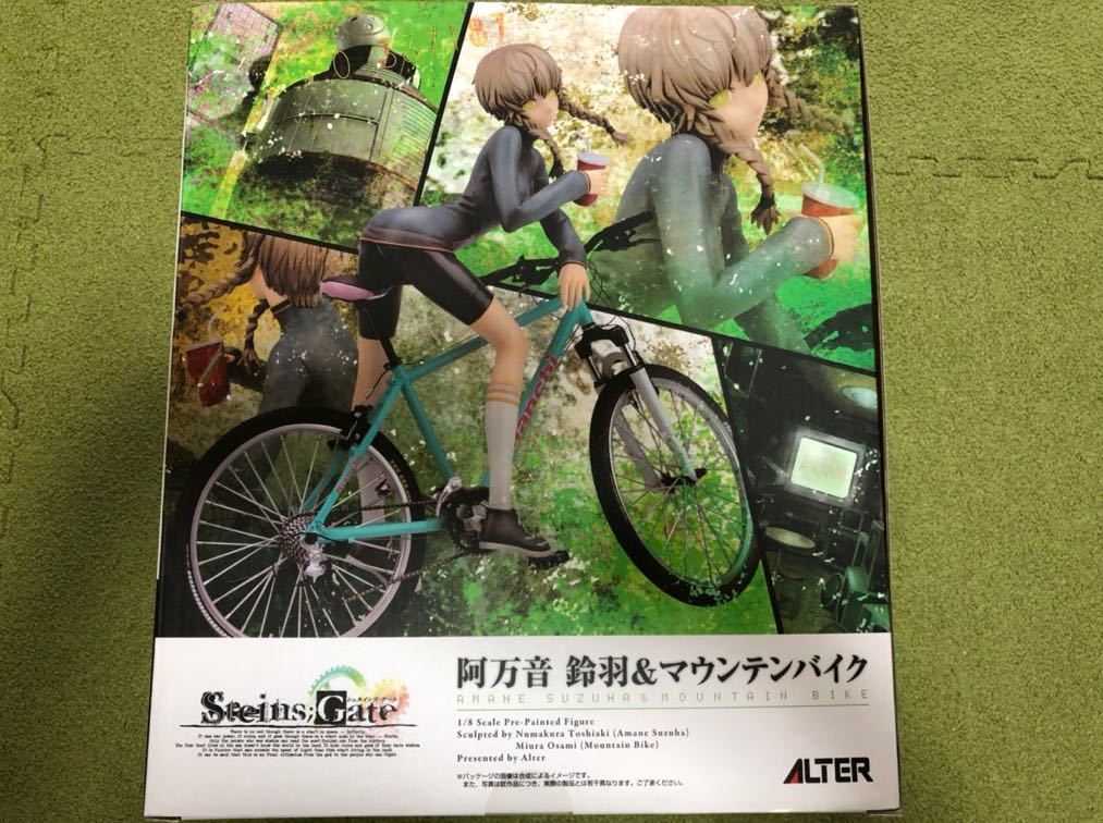 最安値2023 ヤフオク! - アルター 1/8 STEINS GATE 阿万音 鈴羽