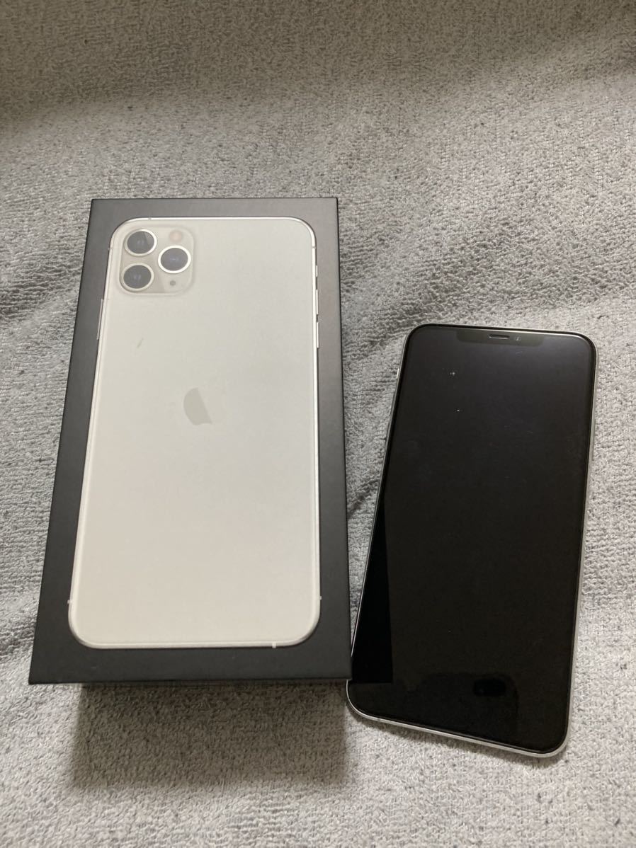 SIMロックありiPhone 11 Pro Max 256 GB docomo marz.jp