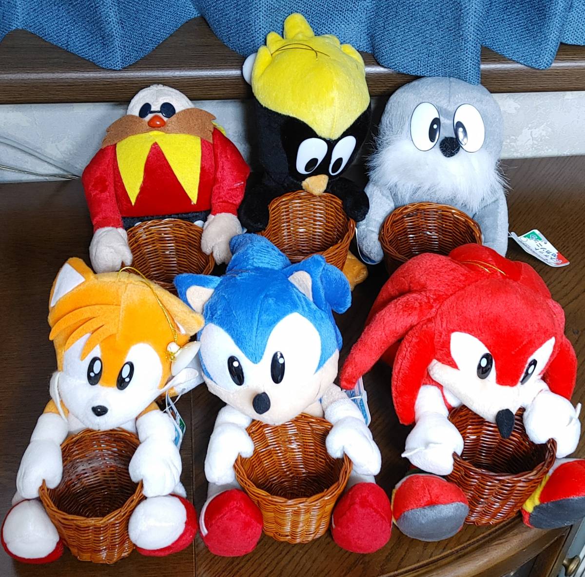 激レア 非売品☆SEGA ソニックザヘッジホッグ ☆1994年 激レア 非売品☆SEGA ソニックザヘッジホッグ ☆1994年