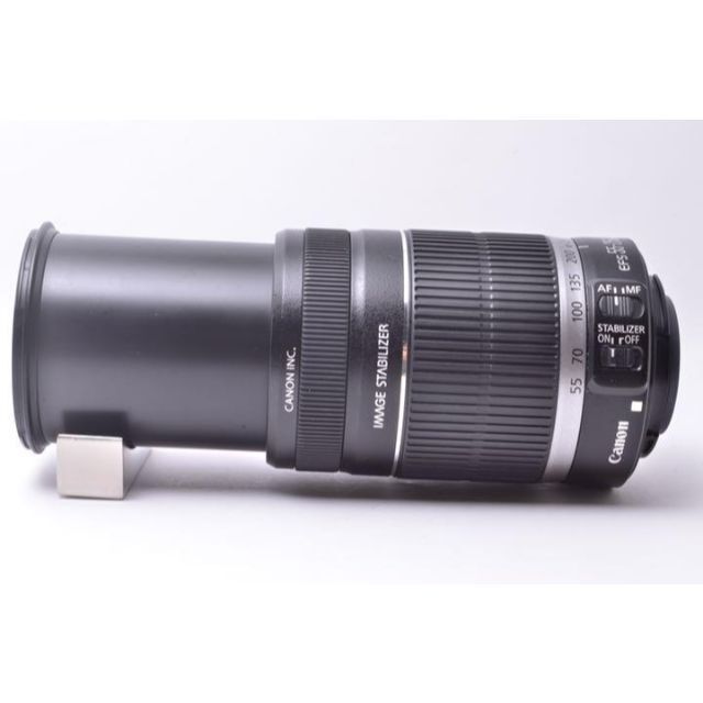 Canon【感動の望遠】キヤノン EF-S55-250mmIS 一眼レフ レンズ｜Yahoo